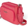 image:imageBaggallini Triple Zip with Front WalletTrifecta RFID Wallet CrossbodyFlamingo