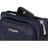 image:imageBaggallini Triple Zip with Front WalletTrifecta RFID Wallet CrossbodyFrench Navy