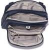image:imageBaggallini Triple Zip with Front WalletTrifecta RFID Wallet CrossbodyFrench Navy