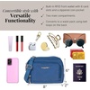 image:imageBaggallini Triple Zip with Front WalletTrifecta RFID Wallet CrossbodyLapis