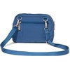 image:imageBaggallini Triple Zip with Front WalletTrifecta RFID Wallet CrossbodyLapis