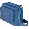 image:imageBaggallini Triple Zip with Front WalletTrifecta RFID Wallet CrossbodyLapis