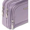 image:imageBaggallini Triple Zip with Front WalletTrifecta RFID Wallet CrossbodyLilac
