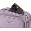 image:imageBaggallini Triple Zip with Front WalletTrifecta RFID Wallet CrossbodyLilac