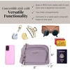 image:imageBaggallini Triple Zip with Front WalletTrifecta RFID Wallet CrossbodyLilac
