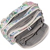 image:imageBaggallini Triple Zip with Front WalletTrifecta RFID Wallet CrossbodyMeadow Print