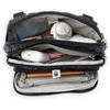 image:imageBaggallini Triple Zip with Front WalletTrifecta RFID Wallet CrossbodyMidnight Blossom