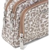 image:imageBaggallini Triple Zip with Front WalletTrifecta RFID Wallet CrossbodyMocha Cheetah Print