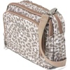 image:imageBaggallini Triple Zip with Front WalletTrifecta RFID Wallet CrossbodyMocha Cheetah Print