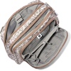 image:imageBaggallini Triple Zip with Front WalletTrifecta RFID Wallet CrossbodyMocha Cheetah Print