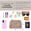image:imageBaggallini Triple Zip with Front WalletTrifecta RFID Wallet CrossbodyMoonrock