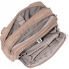 image:imageBaggallini Triple Zip with Front WalletTrifecta RFID Wallet CrossbodyMoonrock