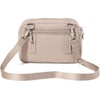 image:imageBaggallini Triple Zip with Front WalletTrifecta RFID Wallet CrossbodyMoonrock Puff