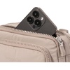 image:imageBaggallini Triple Zip with Front WalletTrifecta RFID Wallet CrossbodyMoonrock Puff