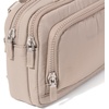 image:imageBaggallini Triple Zip with Front WalletTrifecta RFID Wallet CrossbodyMoonrock Puff