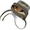 image:imageBaggallini Triple Zip with Front WalletTrifecta RFID Wallet CrossbodyOlive Heritage