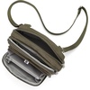 image:imageBaggallini Triple Zip with Front WalletTrifecta RFID Wallet CrossbodyOlive Heritage