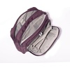 image:imageBaggallini Triple Zip with Front WalletTrifecta RFID Wallet CrossbodyPlum Heritage