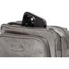 image:imageBaggallini Triple Zip with Front WalletTrifecta RFID Wallet CrossbodySterling Shimmer