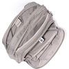 image:imageBaggallini Triple Zip with Front WalletTrifecta RFID Wallet CrossbodyStone Heritage