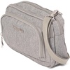 image:imageBaggallini Triple Zip with Front WalletTrifecta RFID Wallet CrossbodyStone Heritage