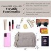 image:imageBaggallini Triple Zip with Front WalletTrifecta RFID Wallet CrossbodyStone Heritage