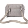 image:imageBaggallini Triple Zip with Front WalletTrifecta RFID Wallet CrossbodyStone Heritage
