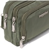 image:imageBaggallini Triple Zip with Front WalletTrifecta RFID Wallet CrossbodyThyme