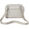 image:imageBaggallini Triple Zip with Front WalletTrifecta RFID Wallet CrossbodyVanilla Heritage