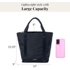 image:imageBaggallini Via Crossbody ToteFrench Navy