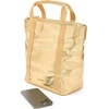 image:imageBaggallini Via Crossbody ToteGold Metallic