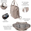 image:imageBaggallini Via Crossbody ToteMoonrock