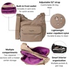 image:imageBaggallini Women Criss Cross Crossbody BagBeach