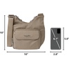 image:imageBaggallini Women Criss Cross Crossbody BagBeach