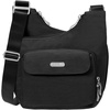 image:imageBaggallini Women Criss Cross Crossbody BagBlack With Sand Lining