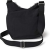 image:imageBaggallini Women Criss Cross Crossbody BagBlack With Sand Lining