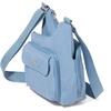 image:imageBaggallini Women Criss Cross Crossbody BagCornflower
