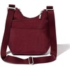 image:imageBaggallini Women Criss Cross Crossbody BagDark Cherry