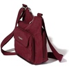 image:imageBaggallini Women Criss Cross Crossbody BagDark Cherry