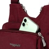 image:imageBaggallini Women Criss Cross Crossbody BagDark Cherry