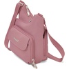 image:imageBaggallini Women Criss Cross Crossbody BagDusty Mauve