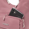 image:imageBaggallini Women Criss Cross Crossbody BagDusty Mauve