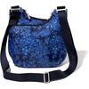image:imageBaggallini Women Criss Cross Crossbody BagInk Hydrangea