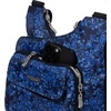 image:imageBaggallini Women Criss Cross Crossbody BagInk Hydrangea
