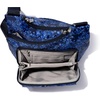 image:imageBaggallini Women Criss Cross Crossbody BagInk Hydrangea