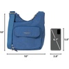 image:imageBaggallini Women Criss Cross Crossbody BagLapis