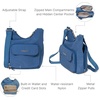 image:imageBaggallini Women Criss Cross Crossbody BagLapis