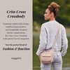 image:imageBaggallini Women Criss Cross Crossbody BagLapis
