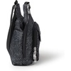 image:imageBaggallini Women Criss Cross Crossbody BagMidnight Blossom