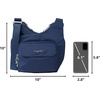 image:imageBaggallini Women Criss Cross Crossbody BagPacific